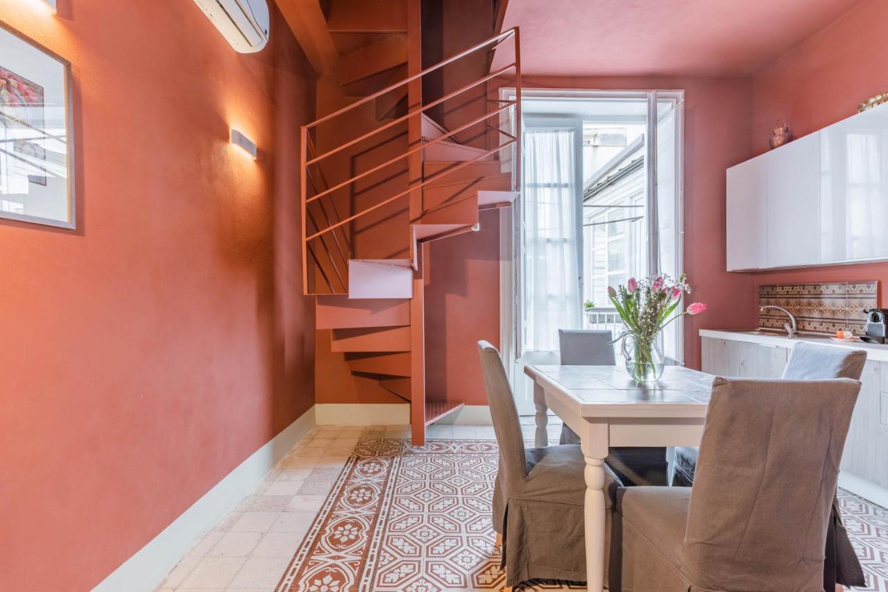 Palazzo Cavarretta - Pinella'S Rooms And Apartment Palermo Dış mekan fotoğraf