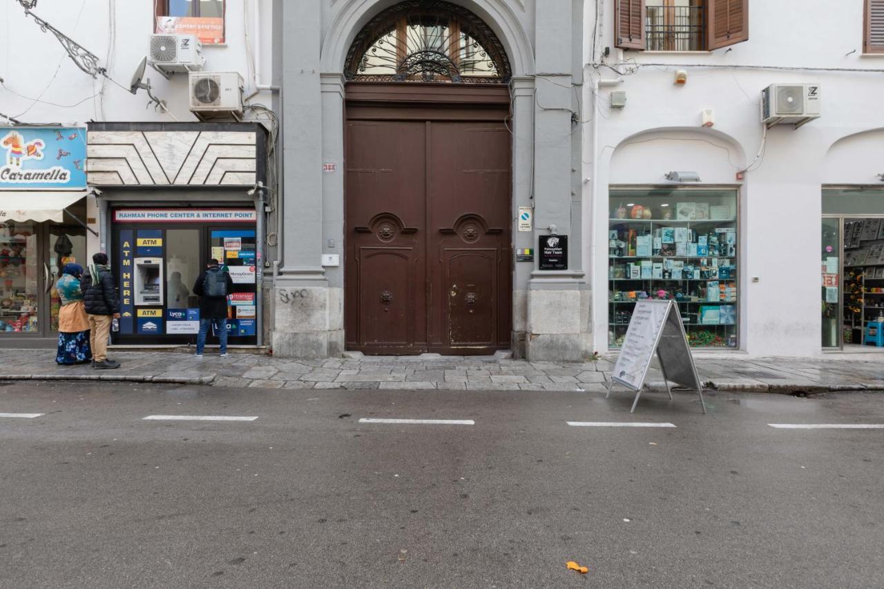 Palazzo Cavarretta - Pinella'S Rooms And Apartment Palermo Dış mekan fotoğraf