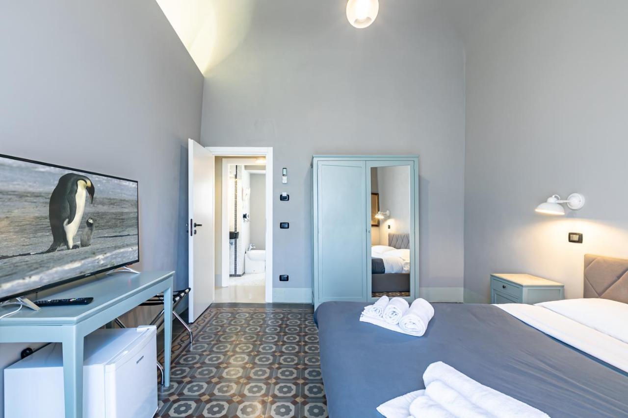 Palazzo Cavarretta - Pinella'S Rooms And Apartment Palermo Dış mekan fotoğraf