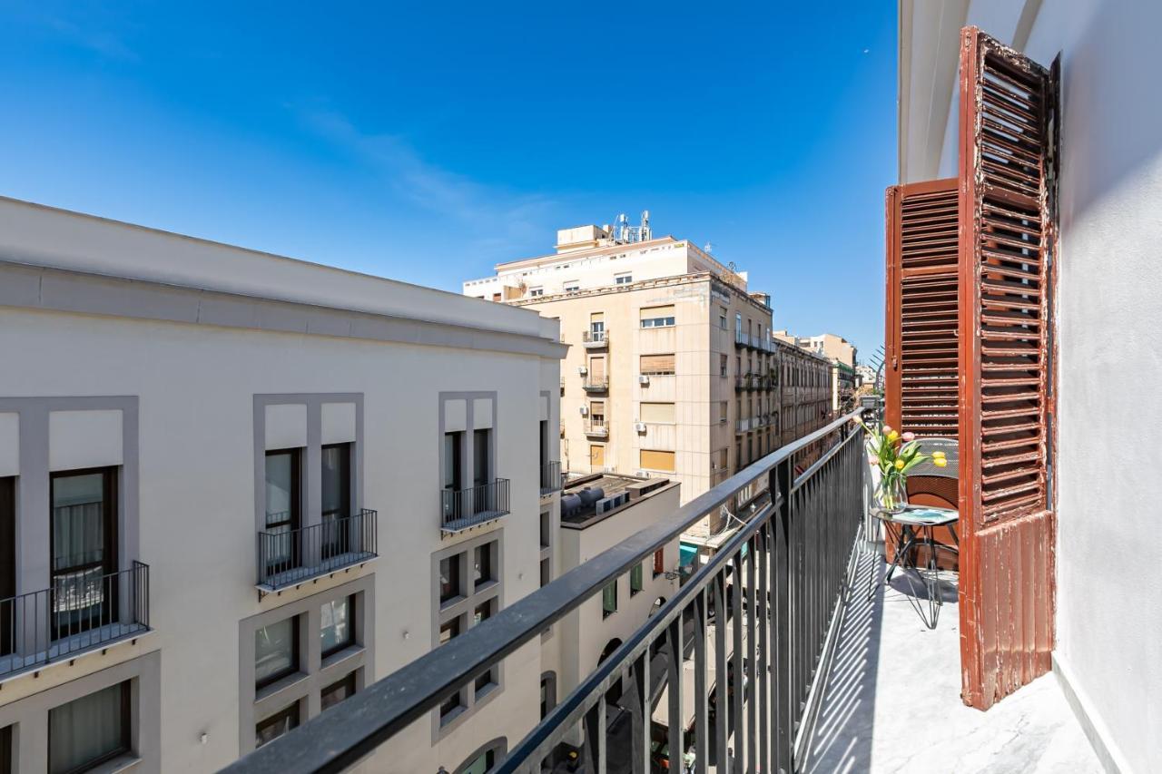 Palazzo Cavarretta - Pinella'S Rooms And Apartment Palermo Dış mekan fotoğraf
